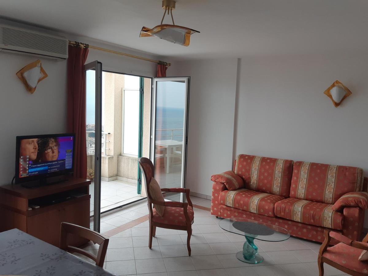 Apartamento Monaco Sunset T3 avec garage Vue imprenable Beausoleil Exterior foto