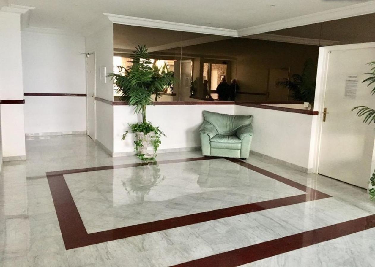 Apartamento Monaco Sunset T3 avec garage Vue imprenable Beausoleil Exterior foto
