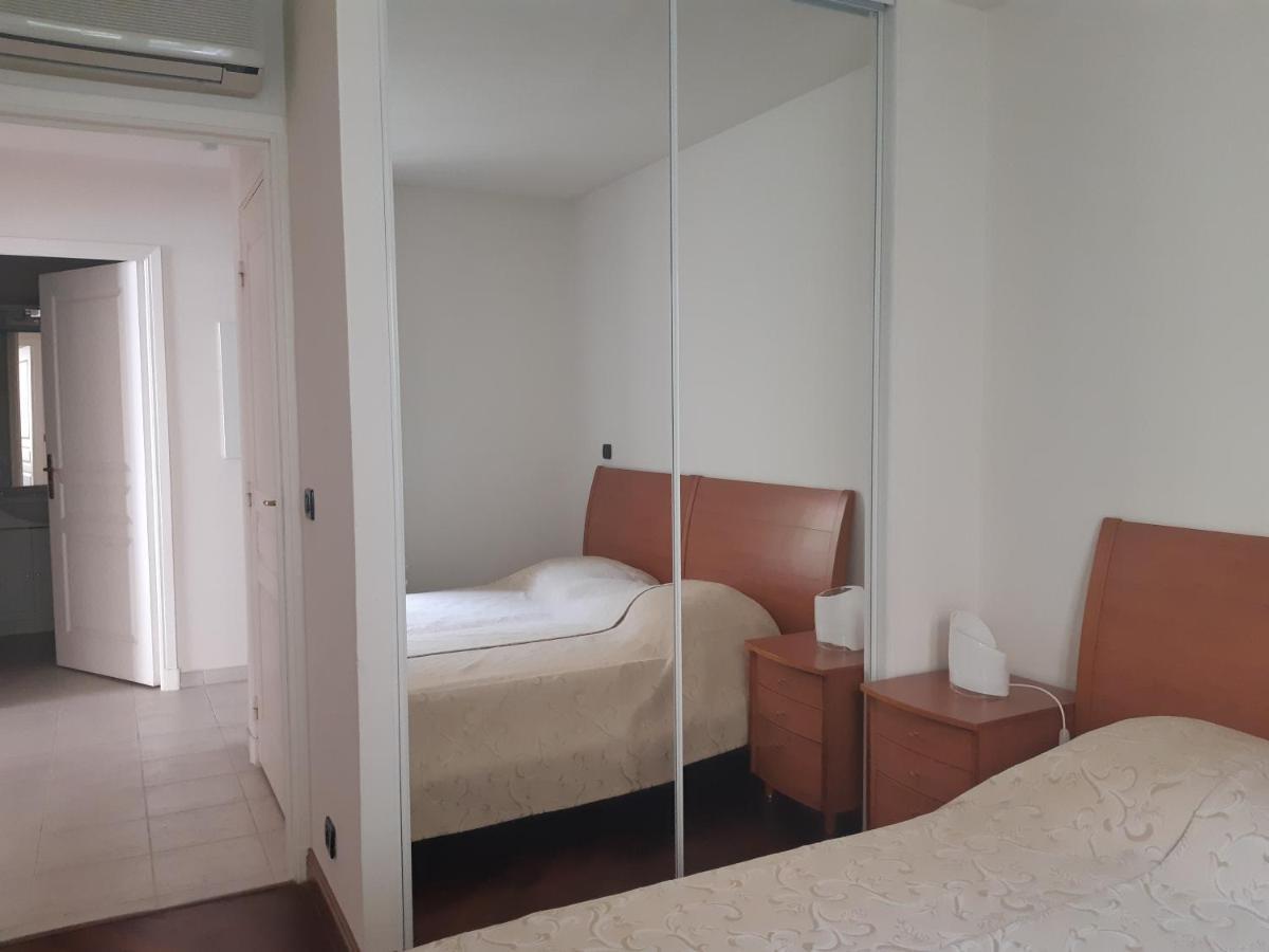 Apartamento Monaco Sunset T3 avec garage Vue imprenable Beausoleil Exterior foto