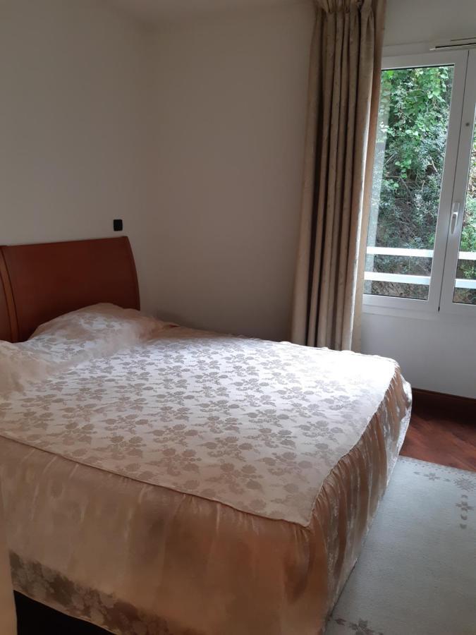 Apartamento Monaco Sunset T3 avec garage Vue imprenable Beausoleil Exterior foto